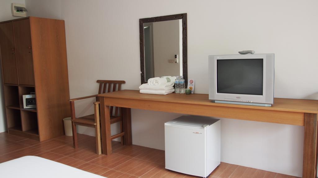 Romruen Samed Resort Koh Samet Екстер'єр фото
