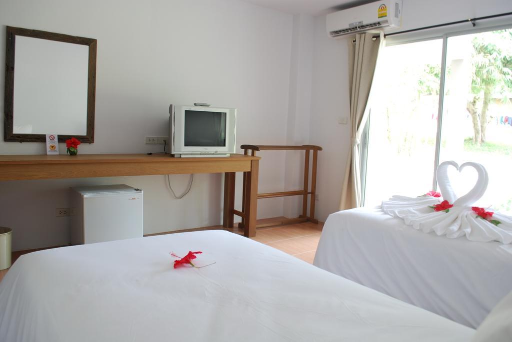 Romruen Samed Resort Koh Samet Екстер'єр фото