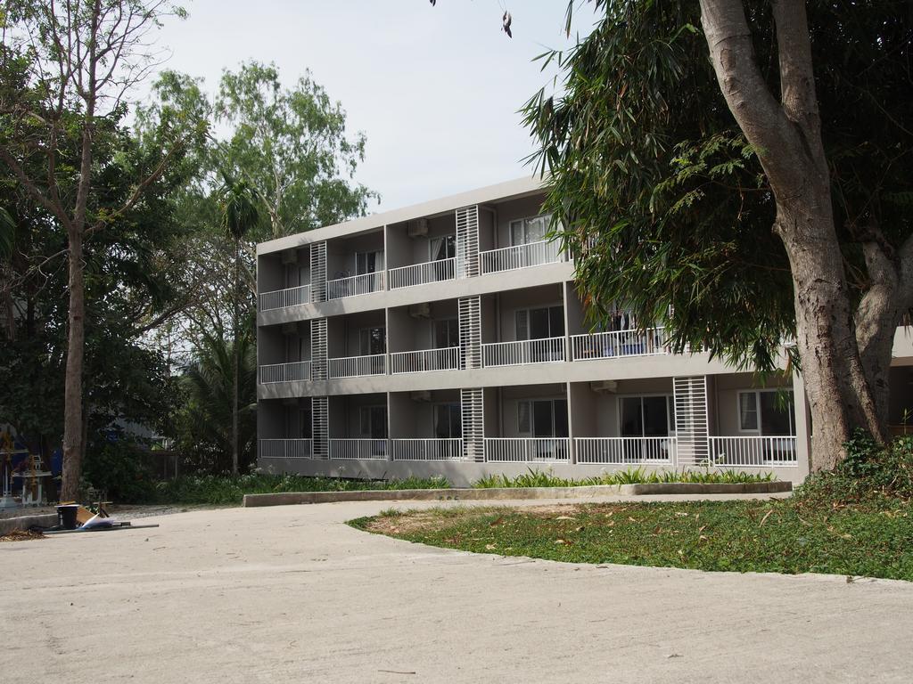 Romruen Samed Resort Koh Samet Екстер'єр фото