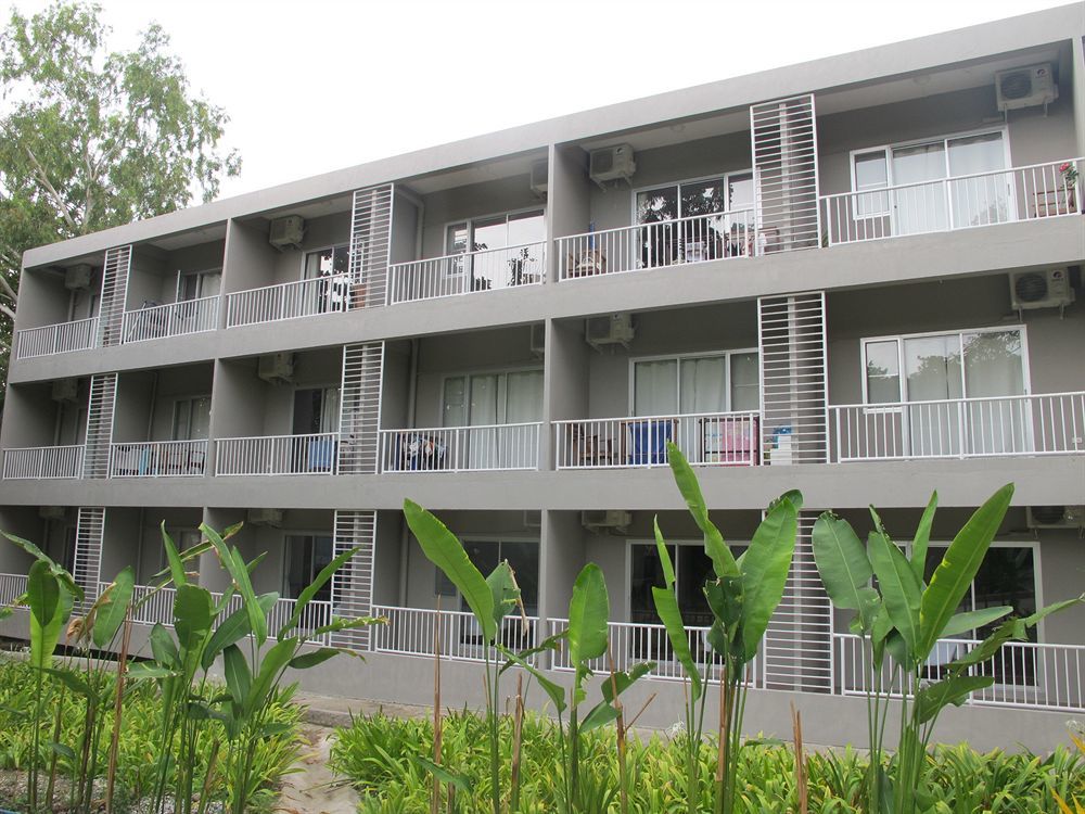 Romruen Samed Resort Koh Samet Екстер'єр фото