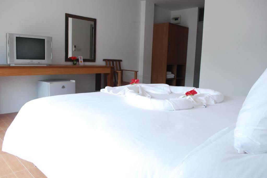 Romruen Samed Resort Koh Samet Екстер'єр фото