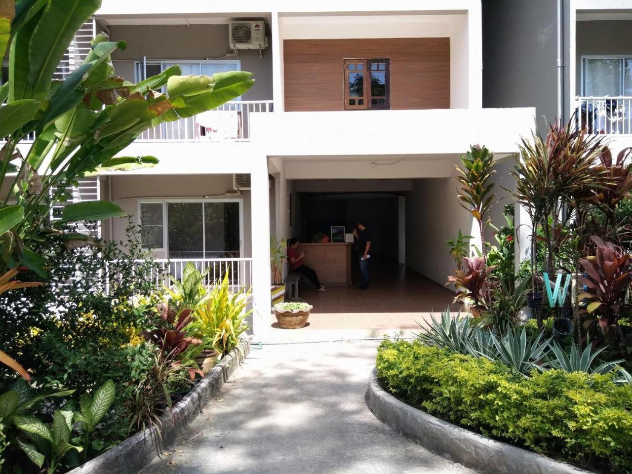 Romruen Samed Resort Koh Samet Екстер'єр фото