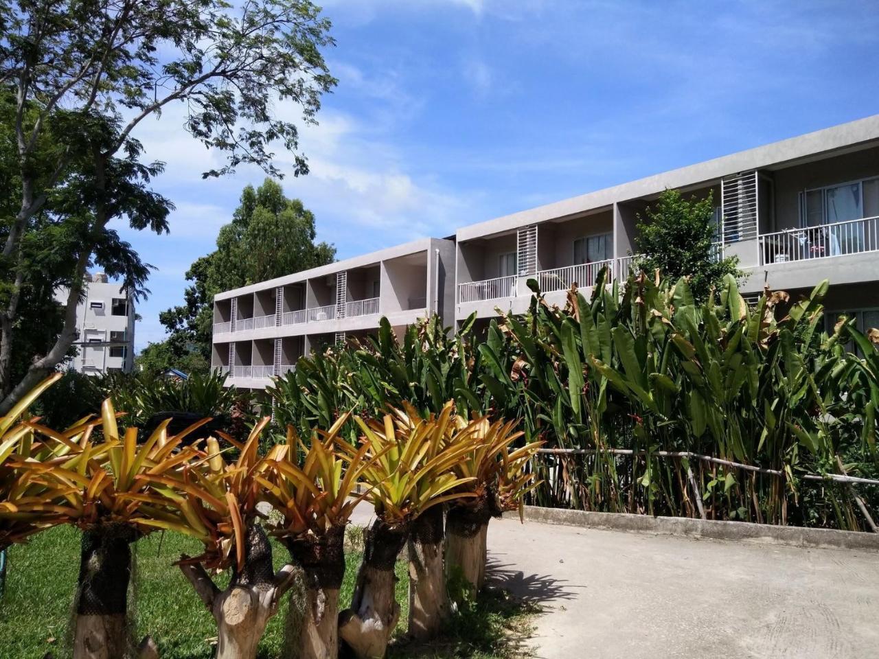 Romruen Samed Resort Koh Samet Екстер'єр фото