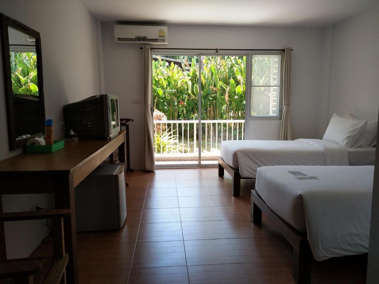 Romruen Samed Resort Koh Samet Екстер'єр фото