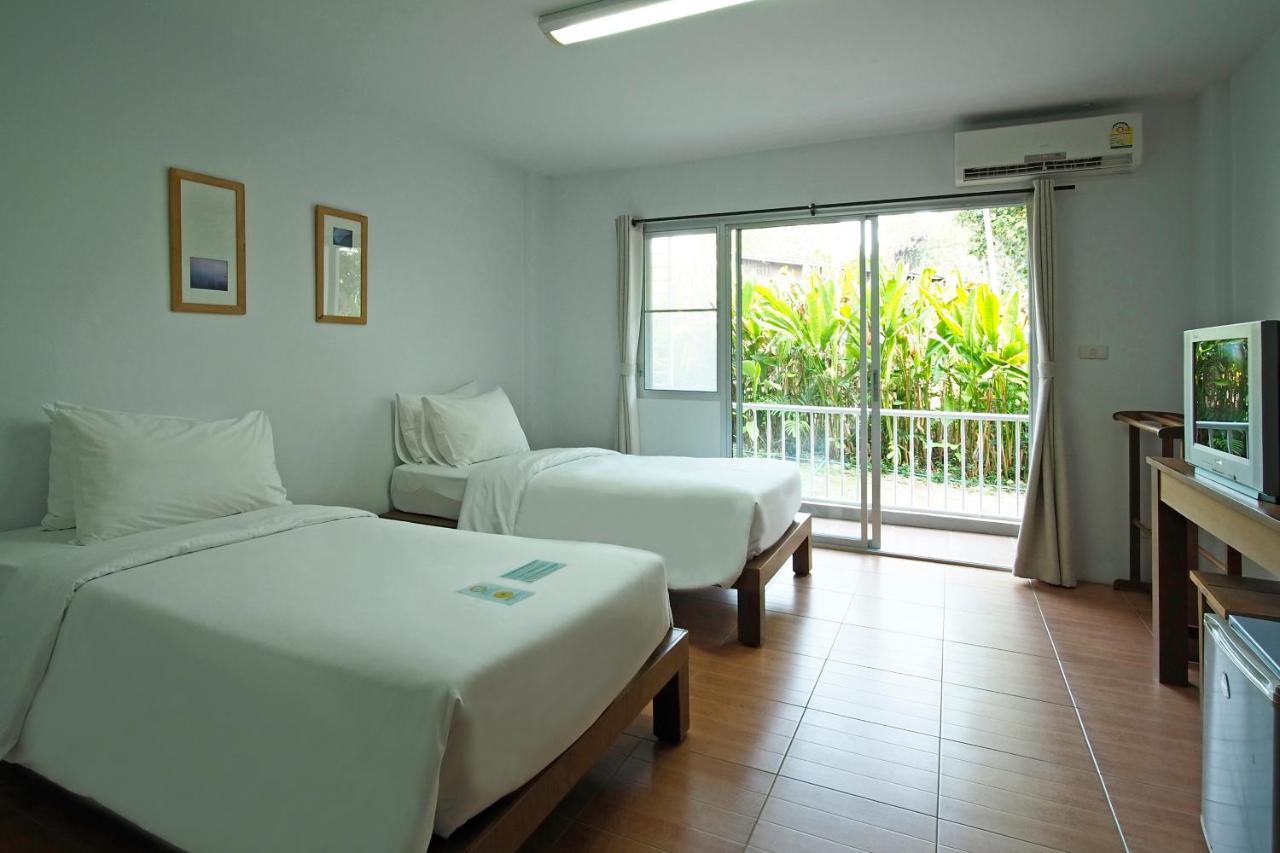 Romruen Samed Resort Koh Samet Екстер'єр фото
