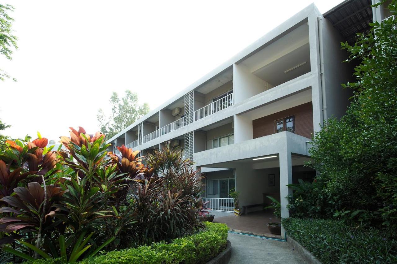 Romruen Samed Resort Koh Samet Екстер'єр фото